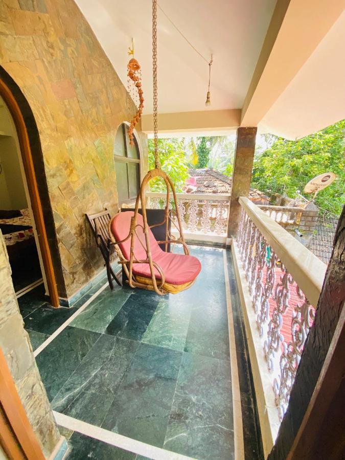 Palolem Apartments Exterior photo