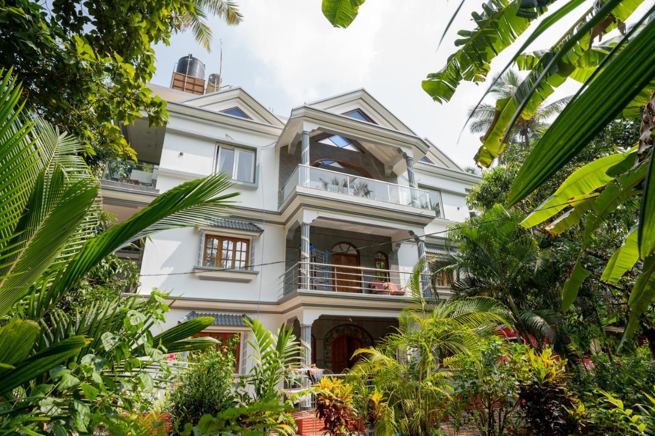 Palolem Apartments Exterior photo