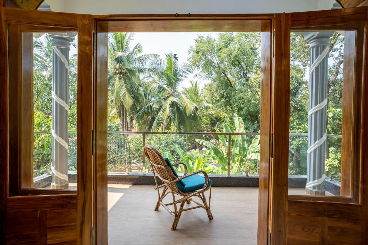 Palolem Apartments Exterior photo