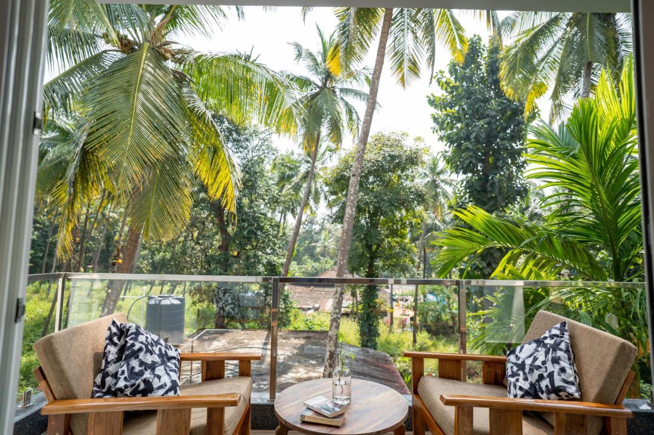 Palolem Apartments Exterior photo