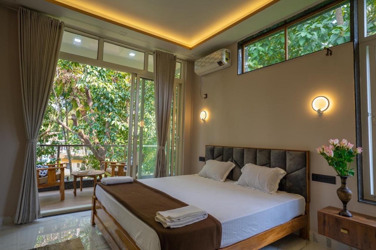 Palolem Apartments Exterior photo