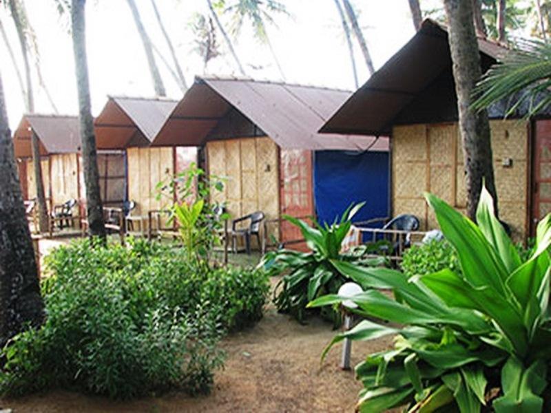 Palolem Apartments Exterior photo