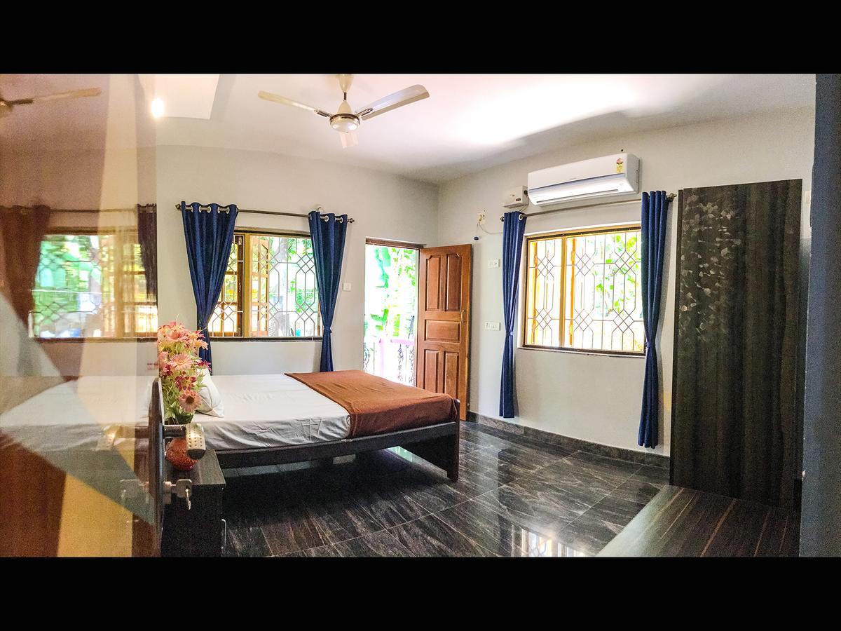 Palolem Apartments Exterior photo